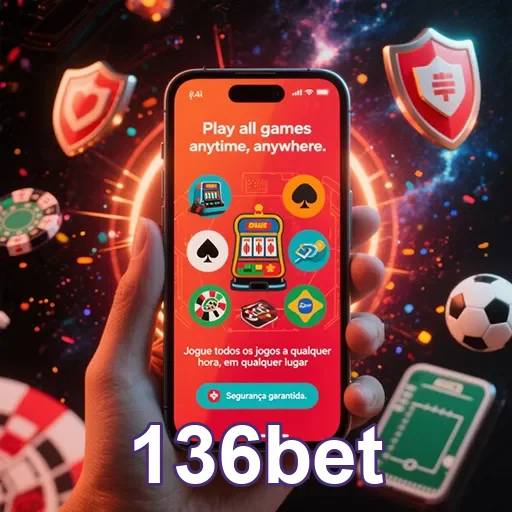 Imagem de usuário acessando casino online com mobile para saques e depósitos